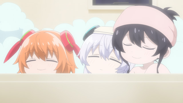 アルマちゃんは家族になりたい