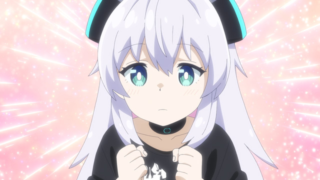 アルマちゃんは家族になりたい