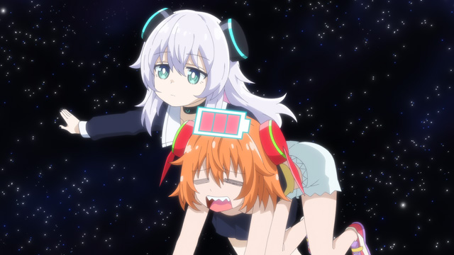 アルマちゃんは家族になりたい