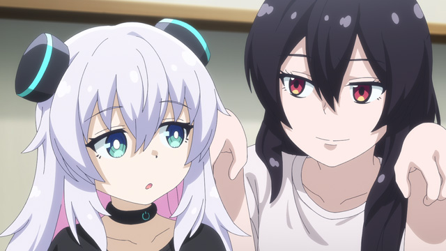 アルマちゃんは家族になりたい