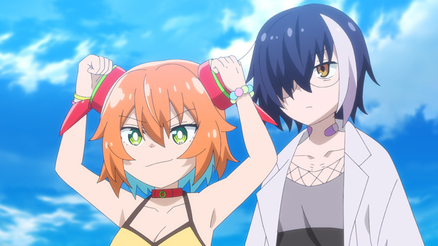 アルマちゃんは家族になりたい