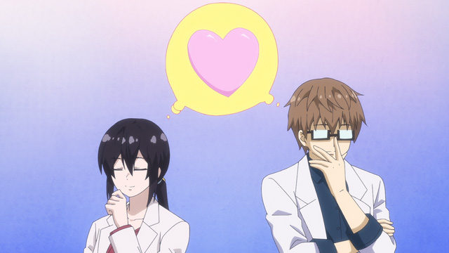 アルマちゃんは家族になりたい