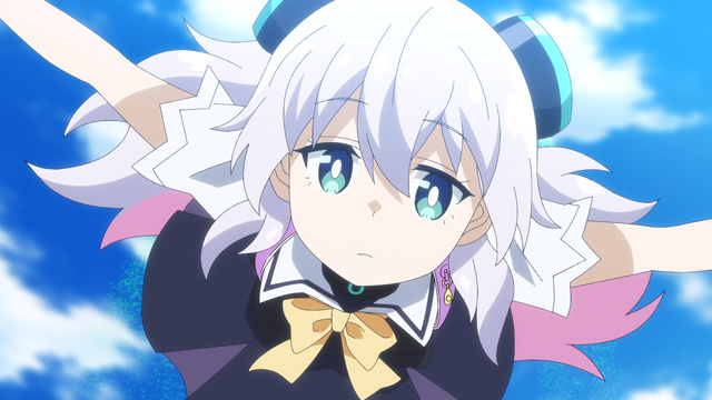 アルマちゃんは家族になりたい