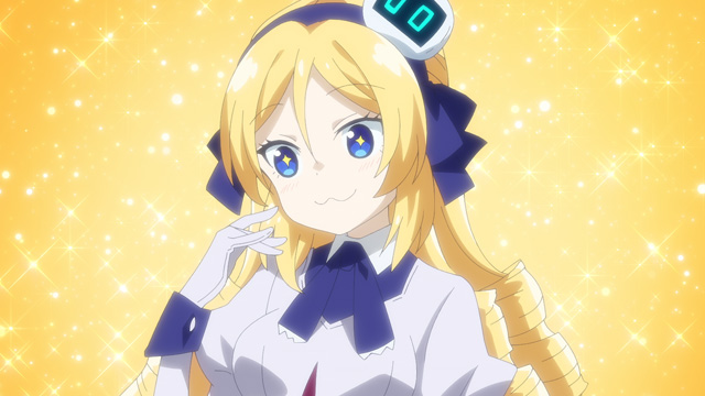 アルマちゃんは家族になりたい