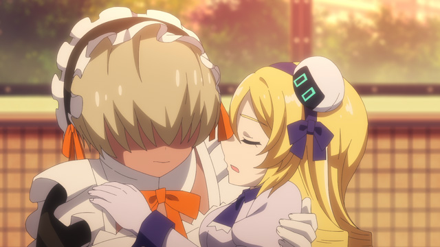 アルマちゃんは家族になりたい