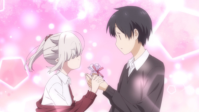 ちゃんと吸えない吸血鬼ちゃん