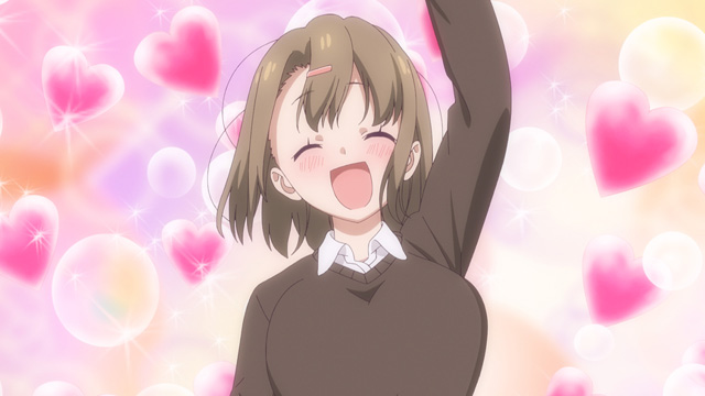 ちゃんと吸えない吸血鬼ちゃん