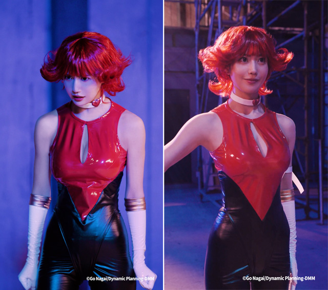 キューティーハニー BELOVED ENEMY