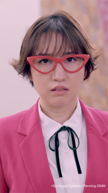 キューティーハニー BELOVED ENEMY