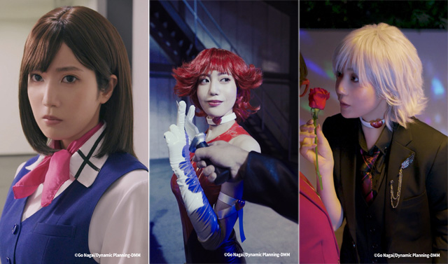 キューティーハニー BELOVED ENEMY