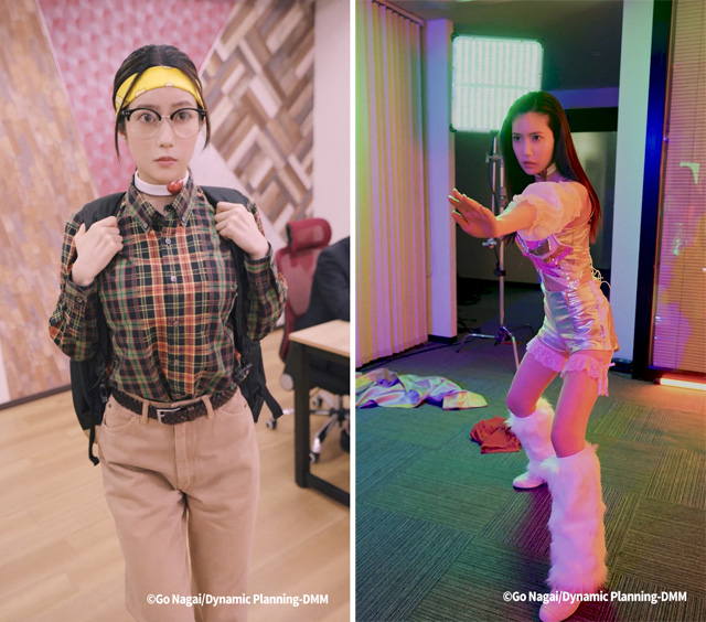 キューティーハニー BELOVED ENEMY