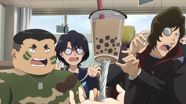 不滅のあなたへ