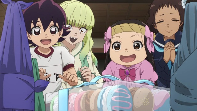 不滅のあなたへ