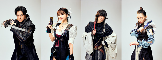 牙狼＜GARO＞ 東ノ界楼