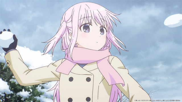 顔に出ない柏田さんと顔に出る太田君