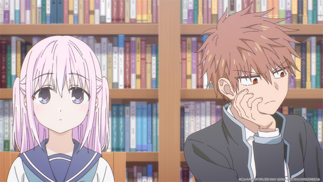 顔に出ない柏田さんと顔に出る太田君