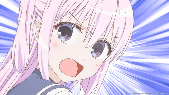 顔に出ない柏田さんと顔に出る太田君