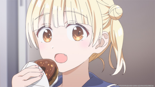 顔に出ない柏田さんと顔に出る太田君