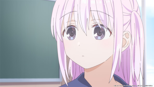 顔に出ない柏田さんと顔に出る太田君