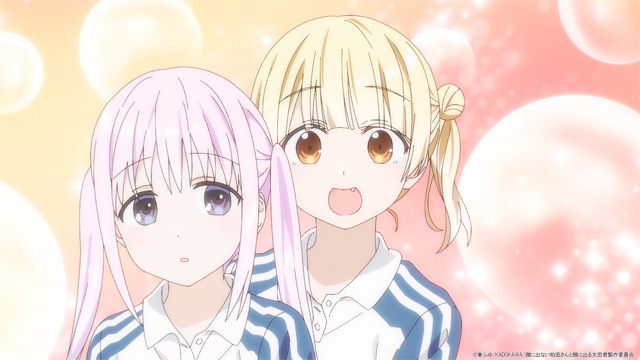 顔に出ない柏田さんと顔に出る太田君