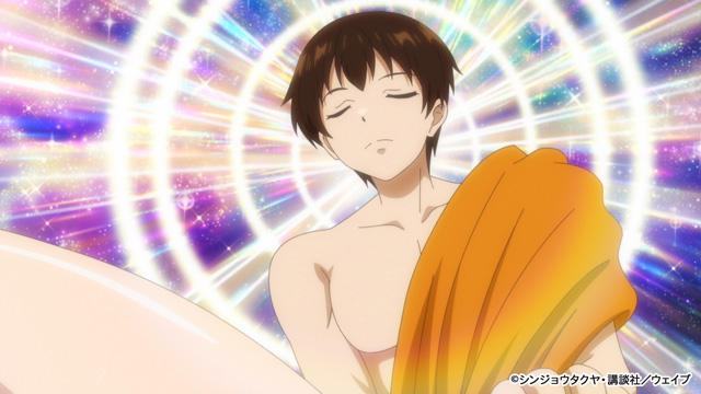 さわらないで小手指くん