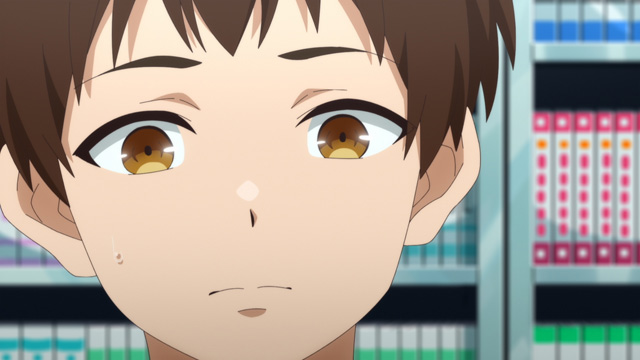 さわらないで小手指くん