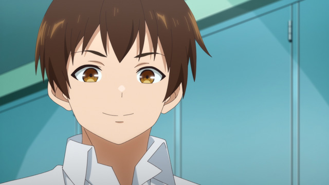 さわらないで小手指くん