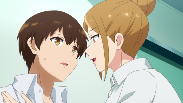 さわらないで小手指くん