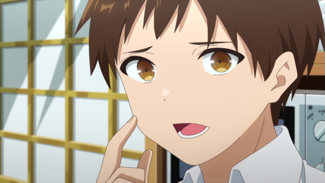 さわらないで小手指くん