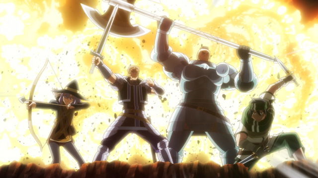 野生のラスボスが現れた！