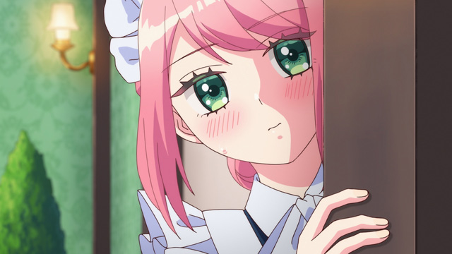 機械じかけのマリー