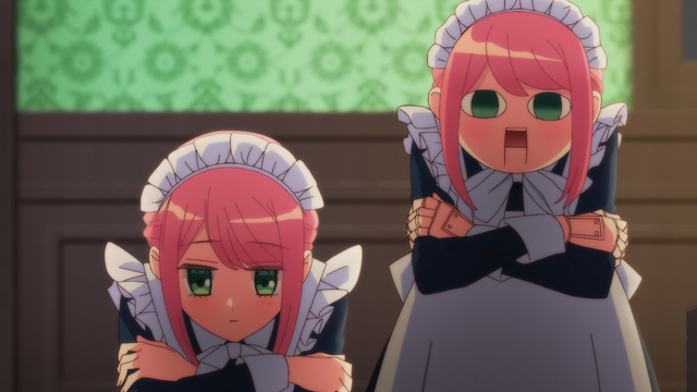 機械じかけのマリー