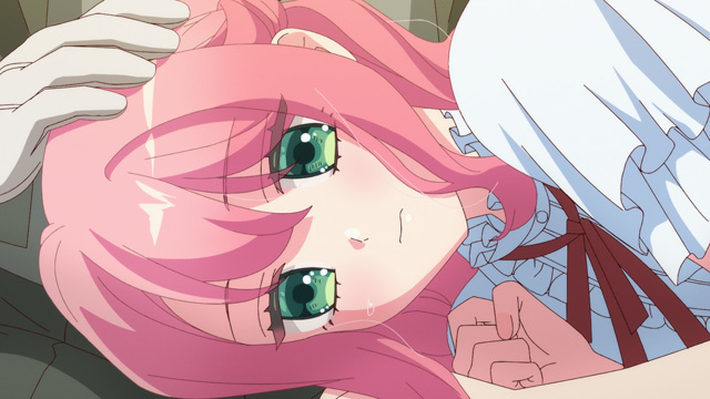 機械じかけのマリー