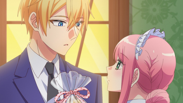 機械じかけのマリー