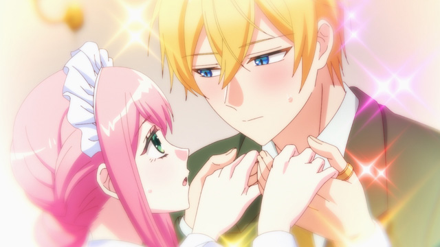 機械じかけのマリー