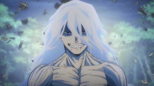 僕のヒーローアカデミア