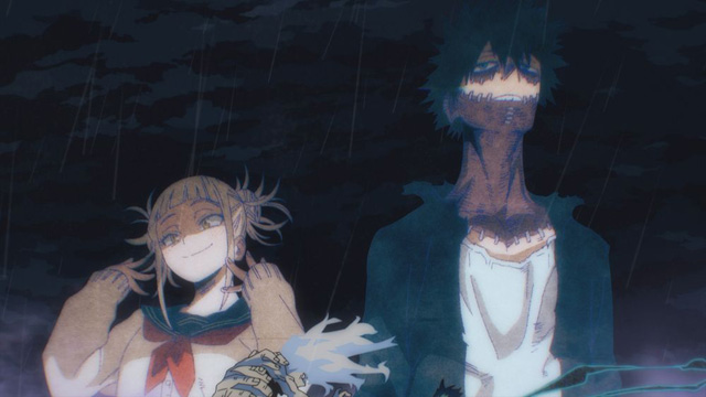 僕のヒーローアカデミア