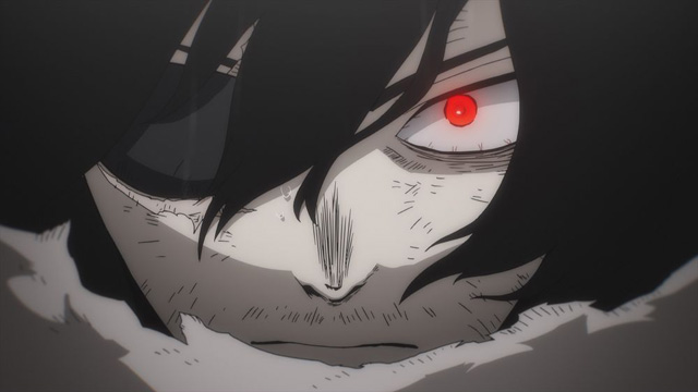 僕のヒーローアカデミア