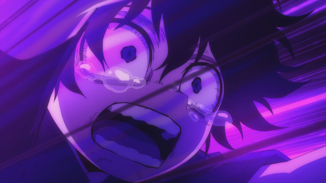 僕のヒーローアカデミア