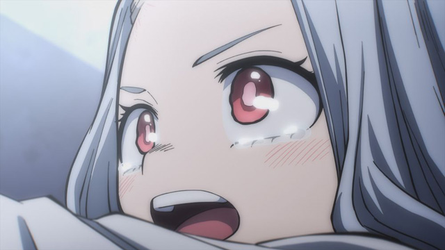 僕のヒーローアカデミア