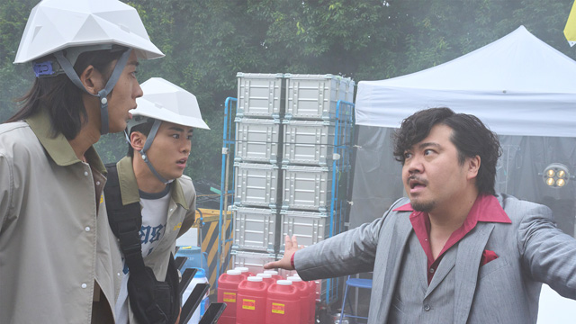 ウルトラマンオメガ