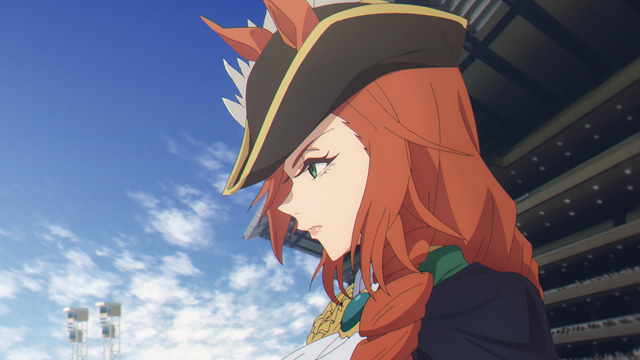 ウマ娘 シンデレラグレイ