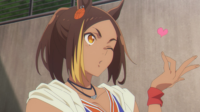 ウマ娘 シンデレラグレイ