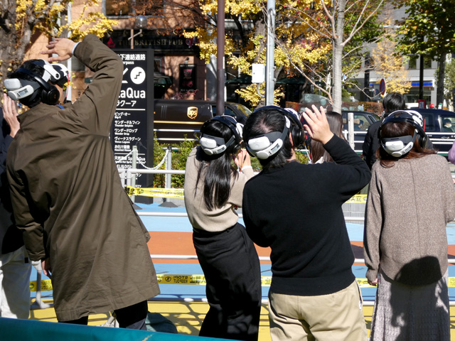 ゴジラAR ゴジラ VS 東京ドーム