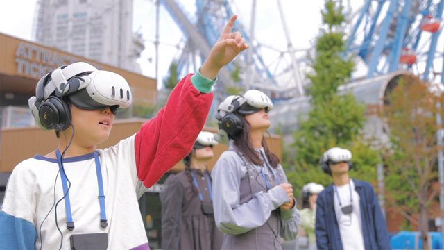 ゴジラAR ゴジラ VS 東京ドーム