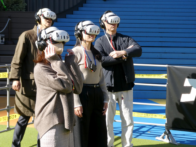 ゴジラAR ゴジラ VS 東京ドーム