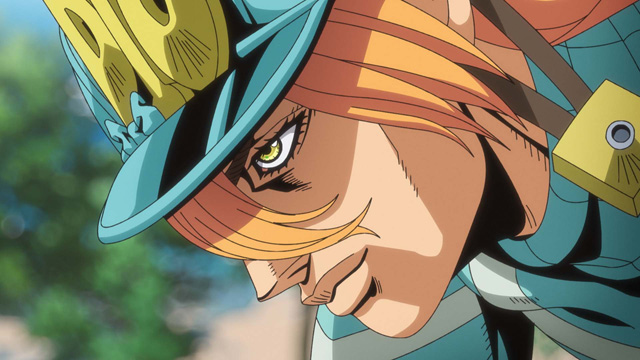 スティール・ボール・ラン ジョジョの奇妙な冒険