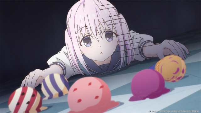 顔に出ない柏田さんと顔に出る太田君