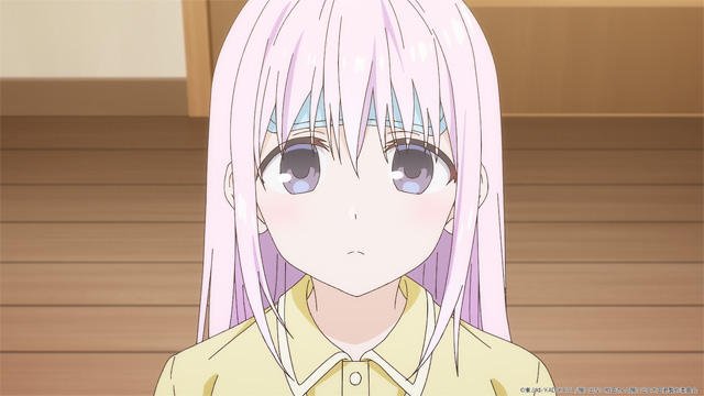 顔に出ない柏田さんと顔に出る太田君