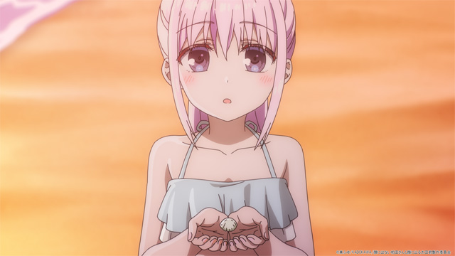 顔に出ない柏田さんと顔に出る太田君